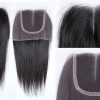 Natural Straight Closure